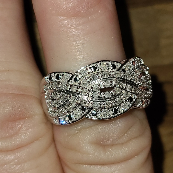 ❌SOLD❌ 1/2CT DIAMOND RING💍 - Picture 8 of 10